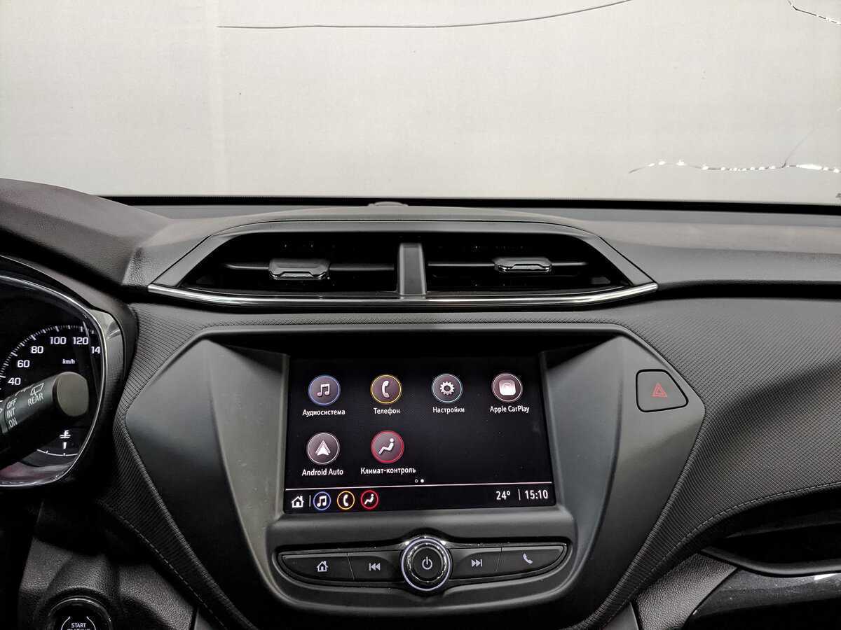 Chevrolet TrailBlazer, 2021 Фото №17