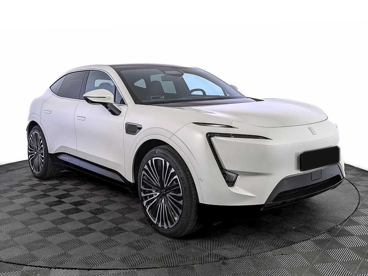 Avatr 11 116 kWh, 2023 - 5 683 км. | Фото №3