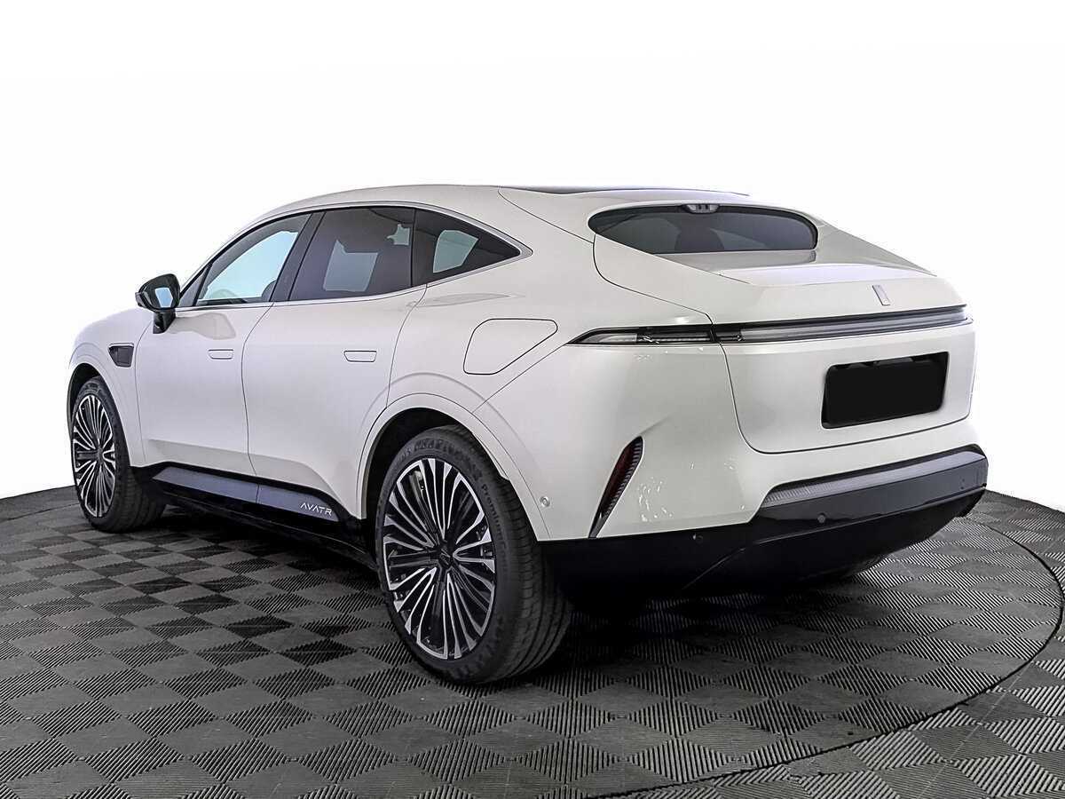 Avatr 11 116 kWh, 2023 - 5 683 км. | Фото №7
