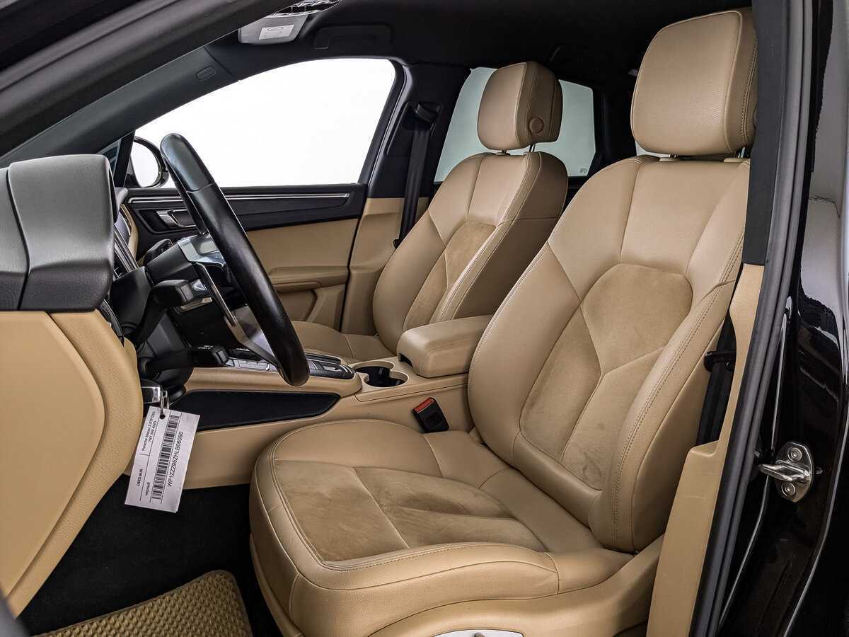 Porsche Macan, 2016 Фото №17