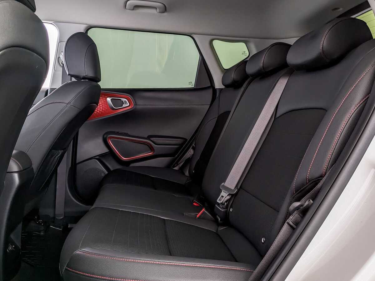 Kia Soul, 2020 Фото №12