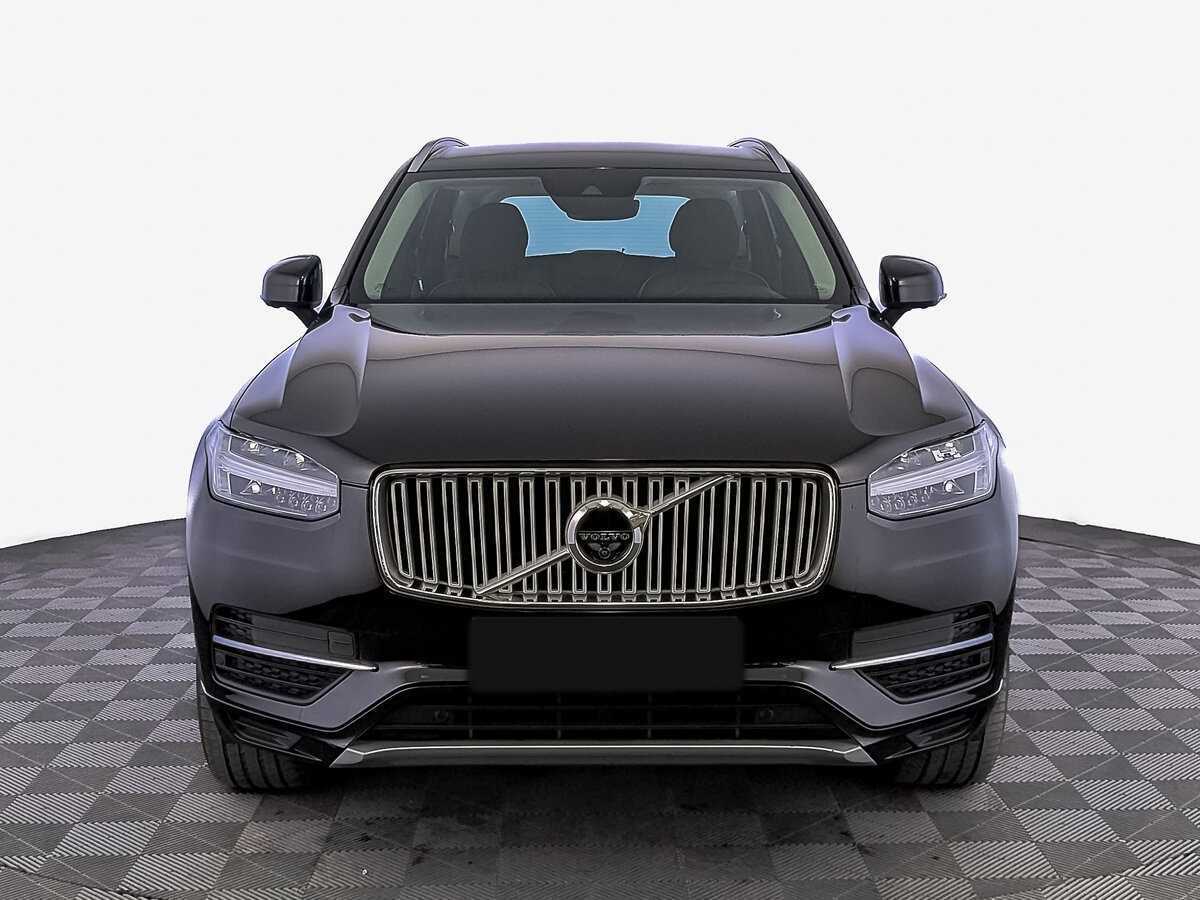 Volvo XC90, 2019 Фото №2
