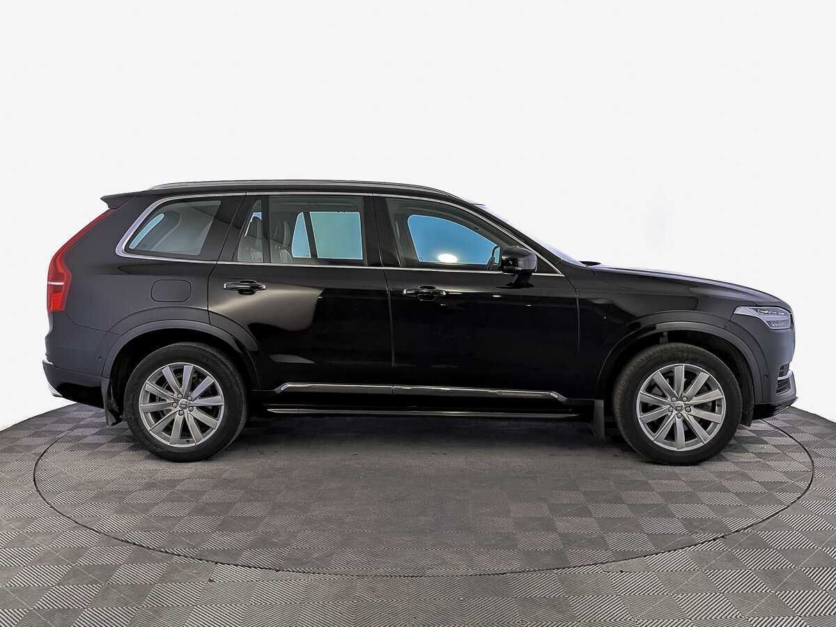 Volvo XC90, 2019 Фото №4