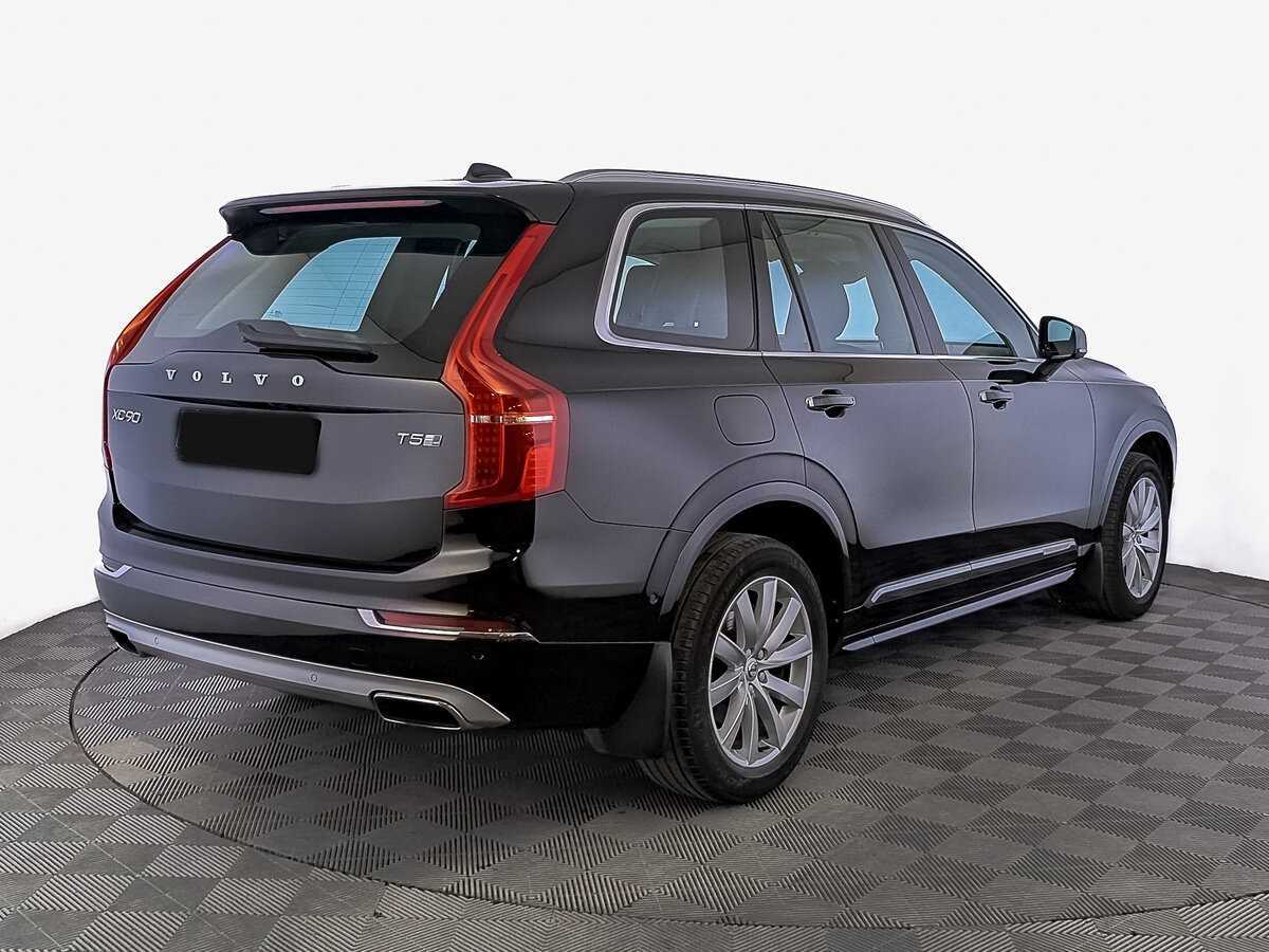 Volvo XC90, 2019 Фото №5