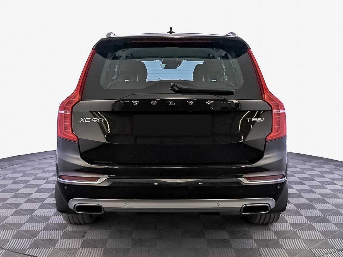 Volvo XC90, 2019 Фото №6