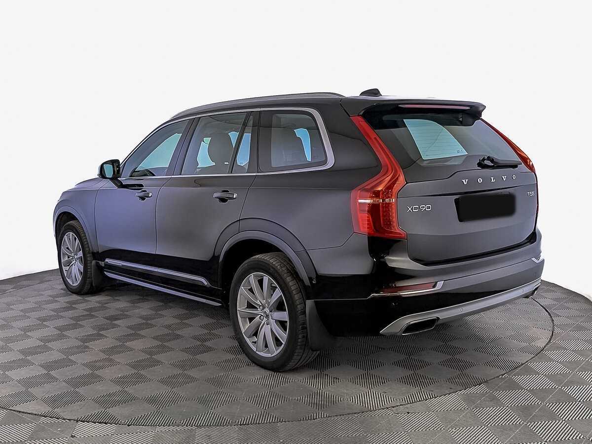 Volvo XC90, 2019 Фото №7