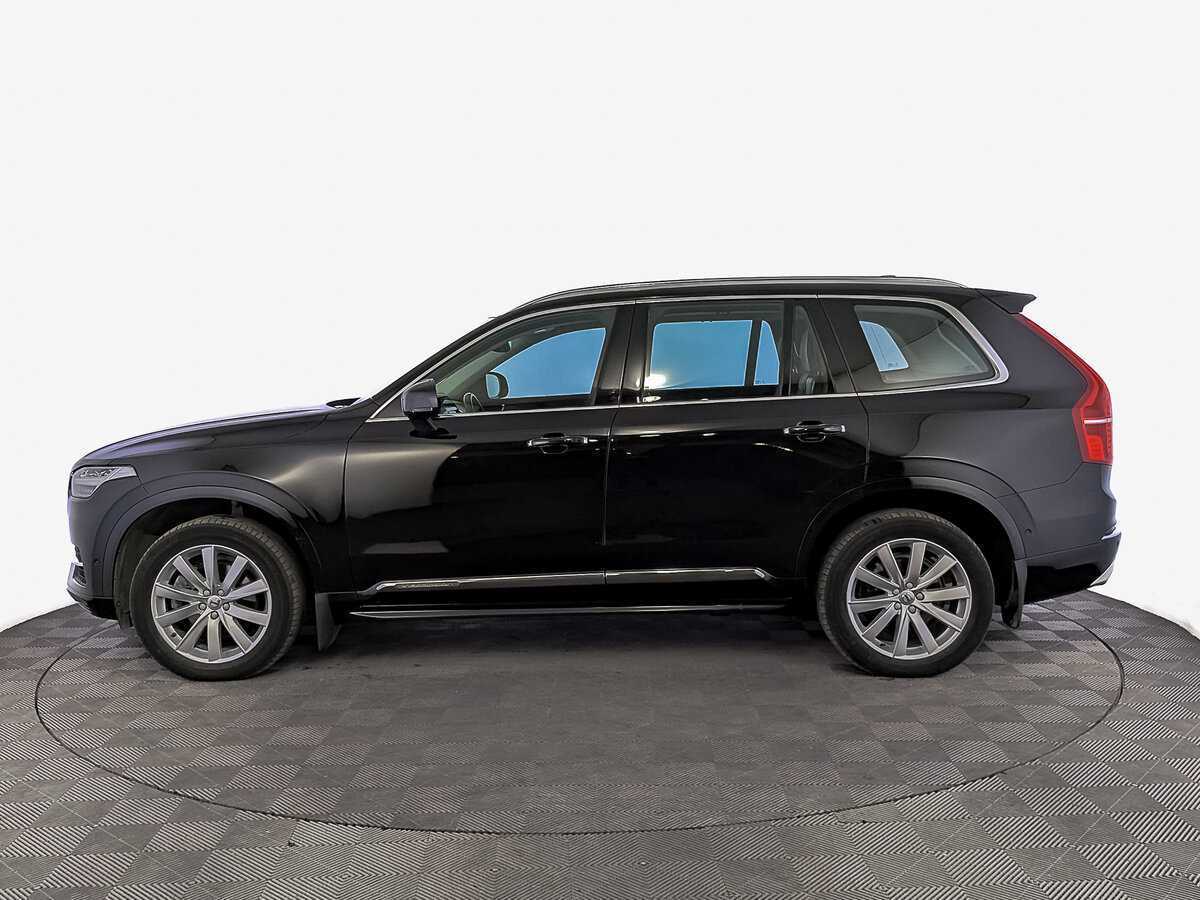 Volvo XC90, 2019 Фото №8