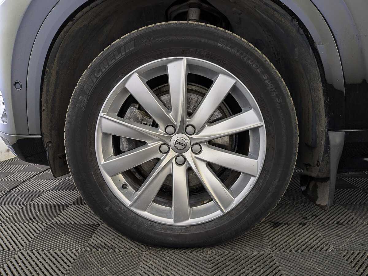 Volvo XC90, 2019 Фото №12