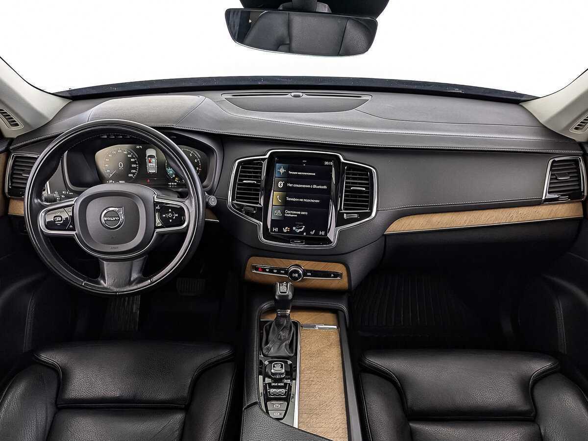 Volvo XC90, 2019 Фото №14