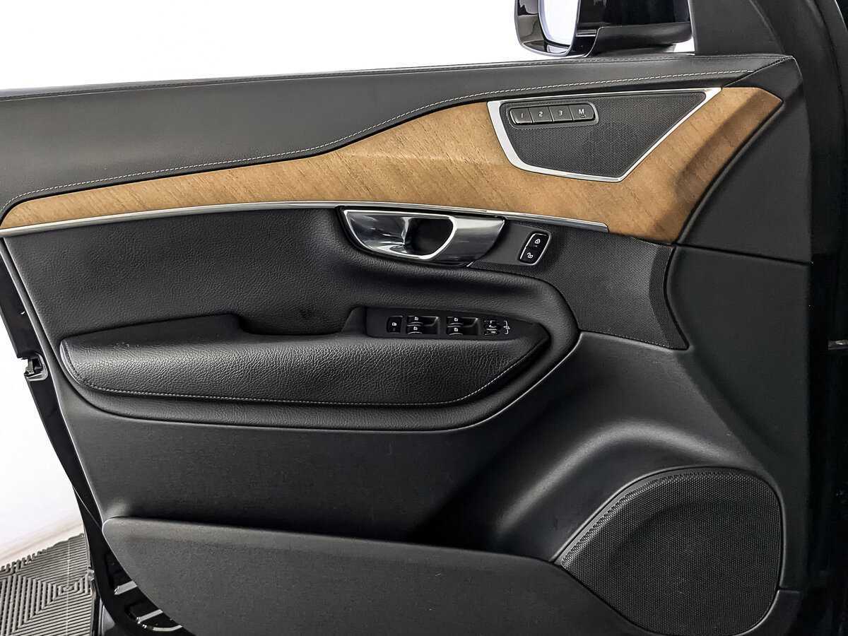 Volvo XC90, 2019 Фото №19