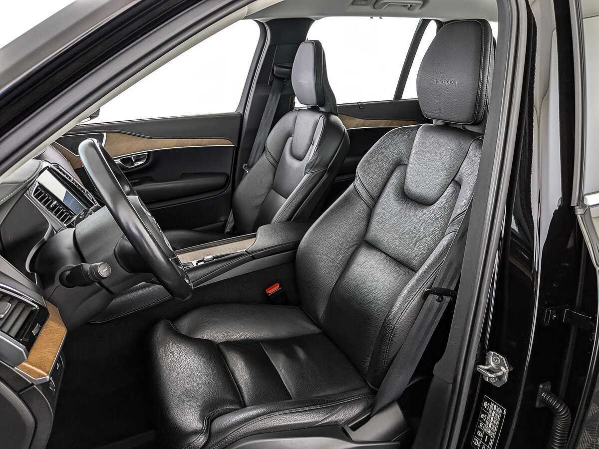 Volvo XC90, 2019 Фото №20