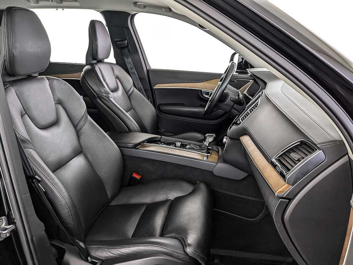 Volvo XC90, 2019 Фото №23