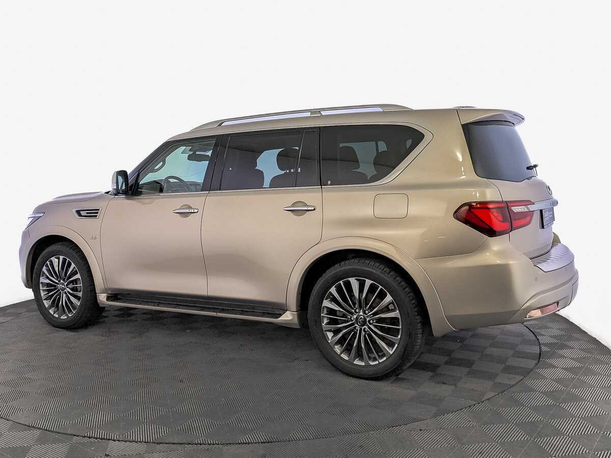 Infiniti QX80, 2019 - 59 090 км. | Фото №7
