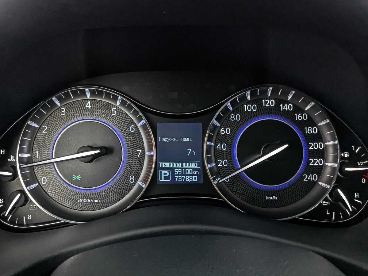 Infiniti QX80, 2019 Фото №15