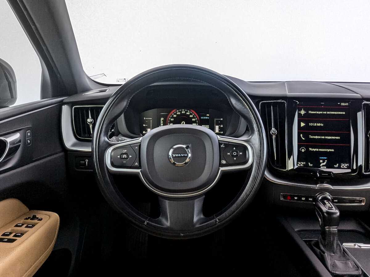 Volvo XC60, 2018 Фото №20