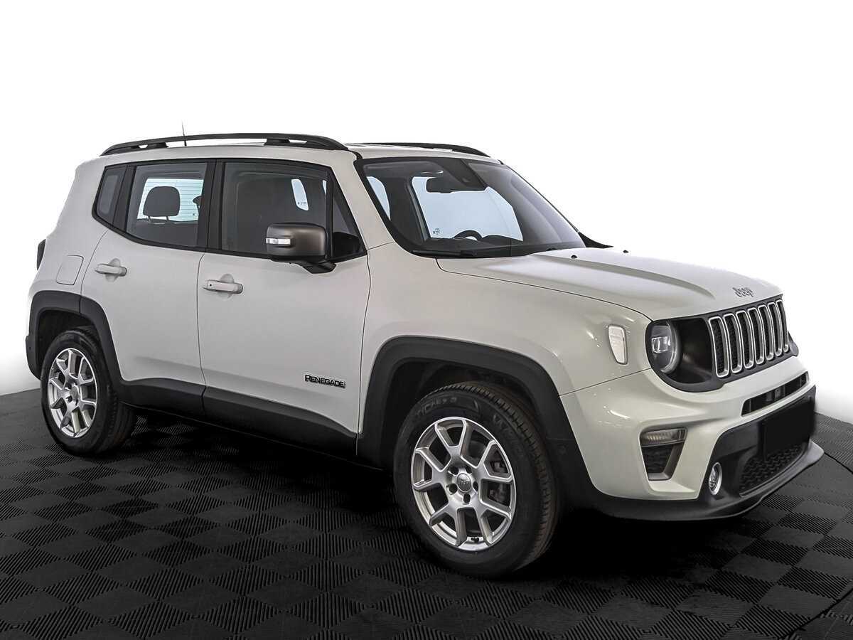 Jeep Renegade, 2019 - 68 973 км. | Фото №3