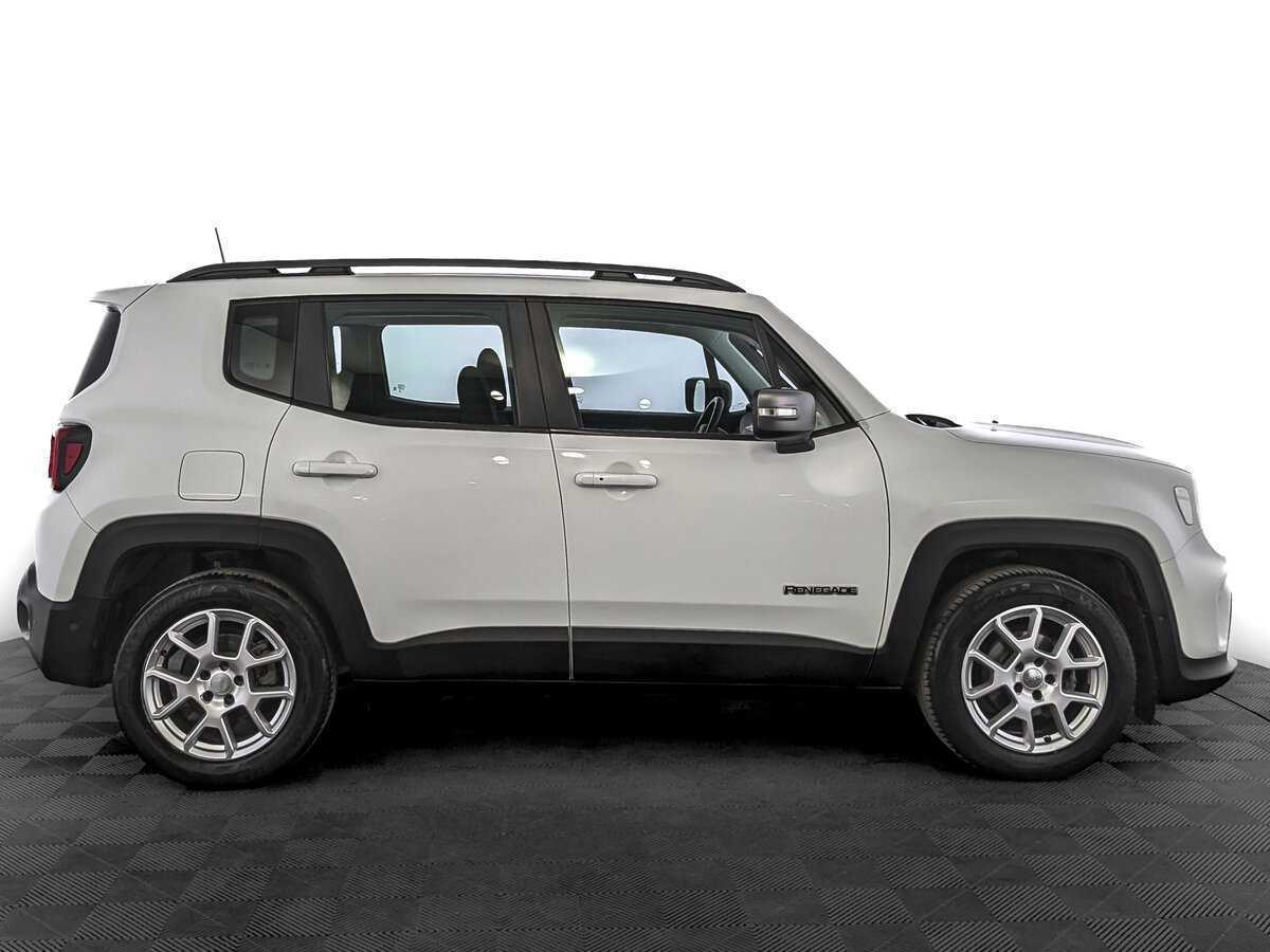 Jeep Renegade, 2019 - 68 973 км. | Фото №4