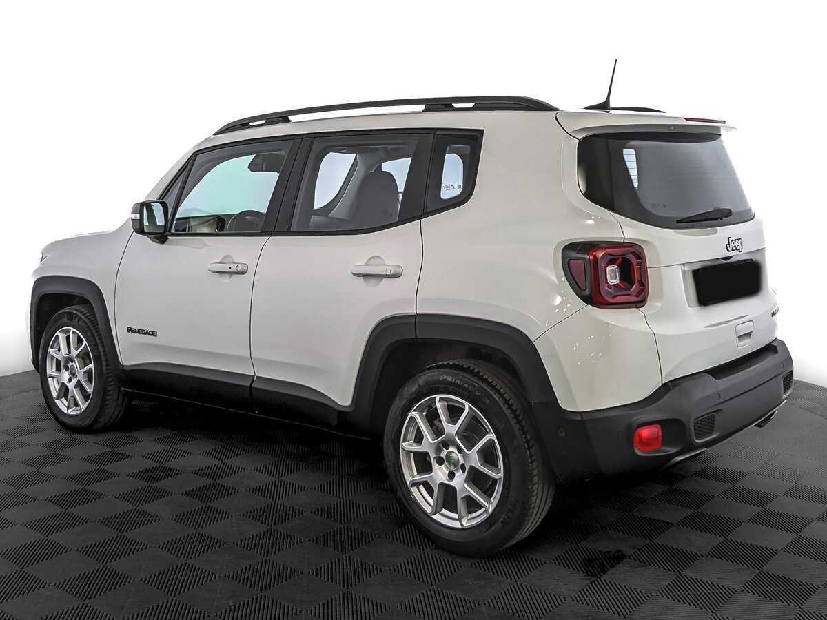 Jeep Renegade, 2019 - 68 973 км. | Фото №7