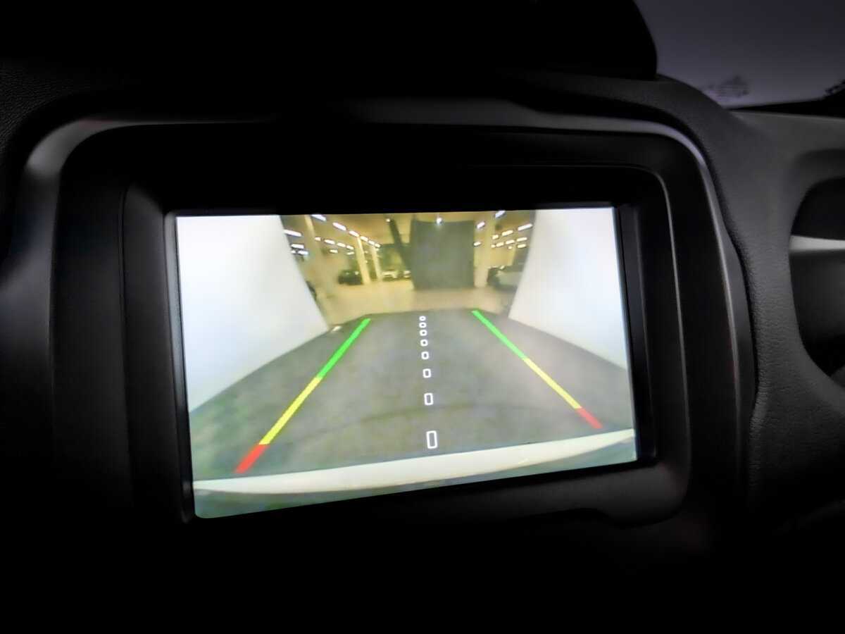 Jeep Renegade, 2019 Фото №25