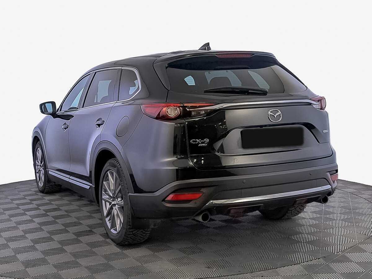 Mazda CX-9, 2021 - 35 279 км. | Фото №7