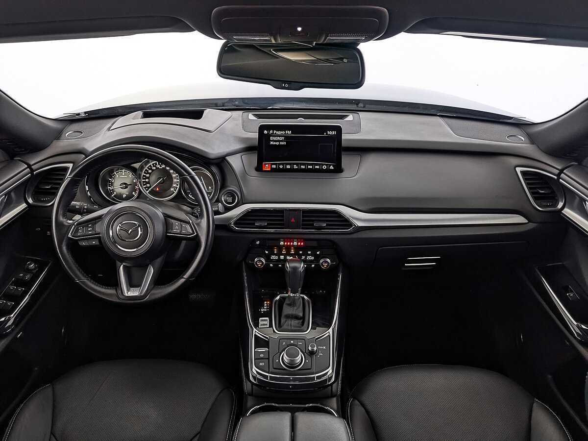 Mazda CX-9, 2021 Фото №12