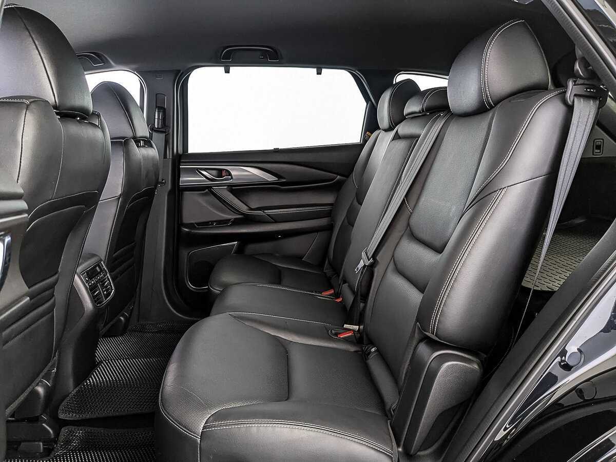 Mazda CX-9, 2021 Фото №16