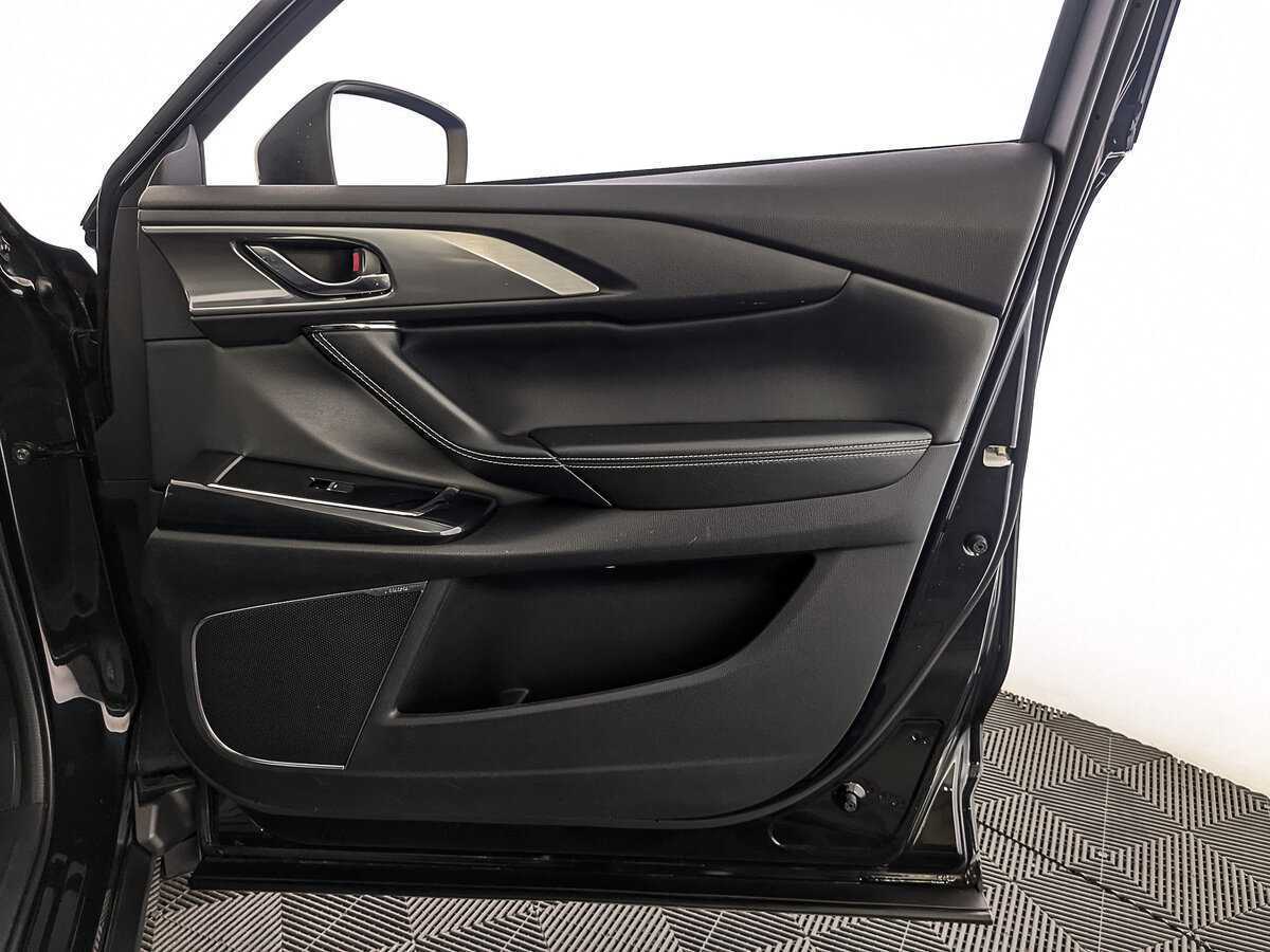 Mazda CX-9, 2021 Фото №22