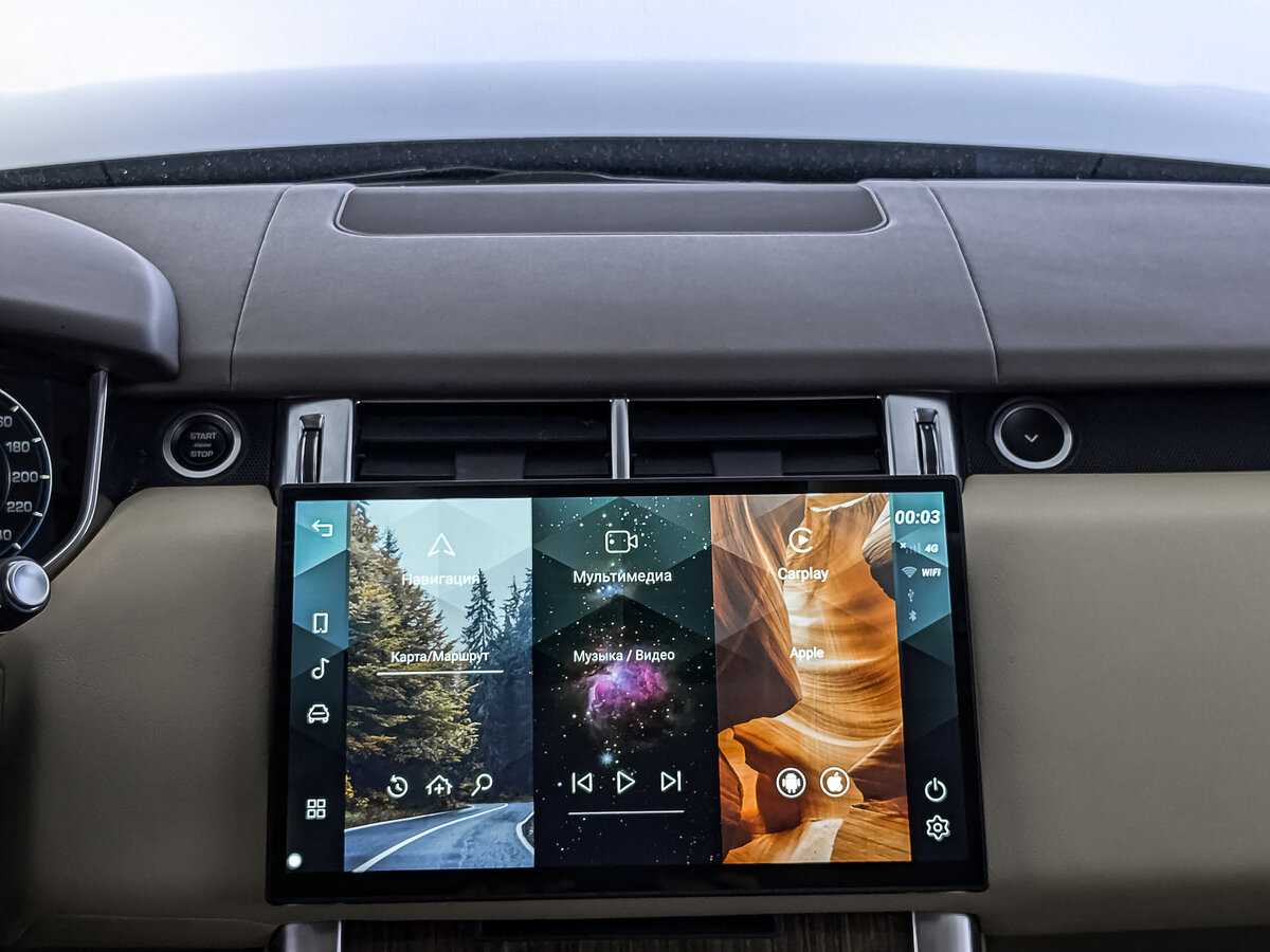 Land Rover Range Rover Sport, 2016 Фото №15