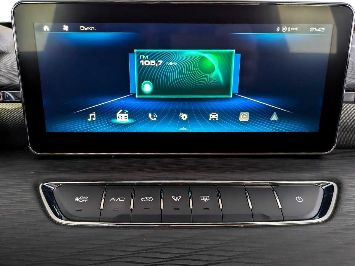 Haval Jolion, 2022 Фото №15