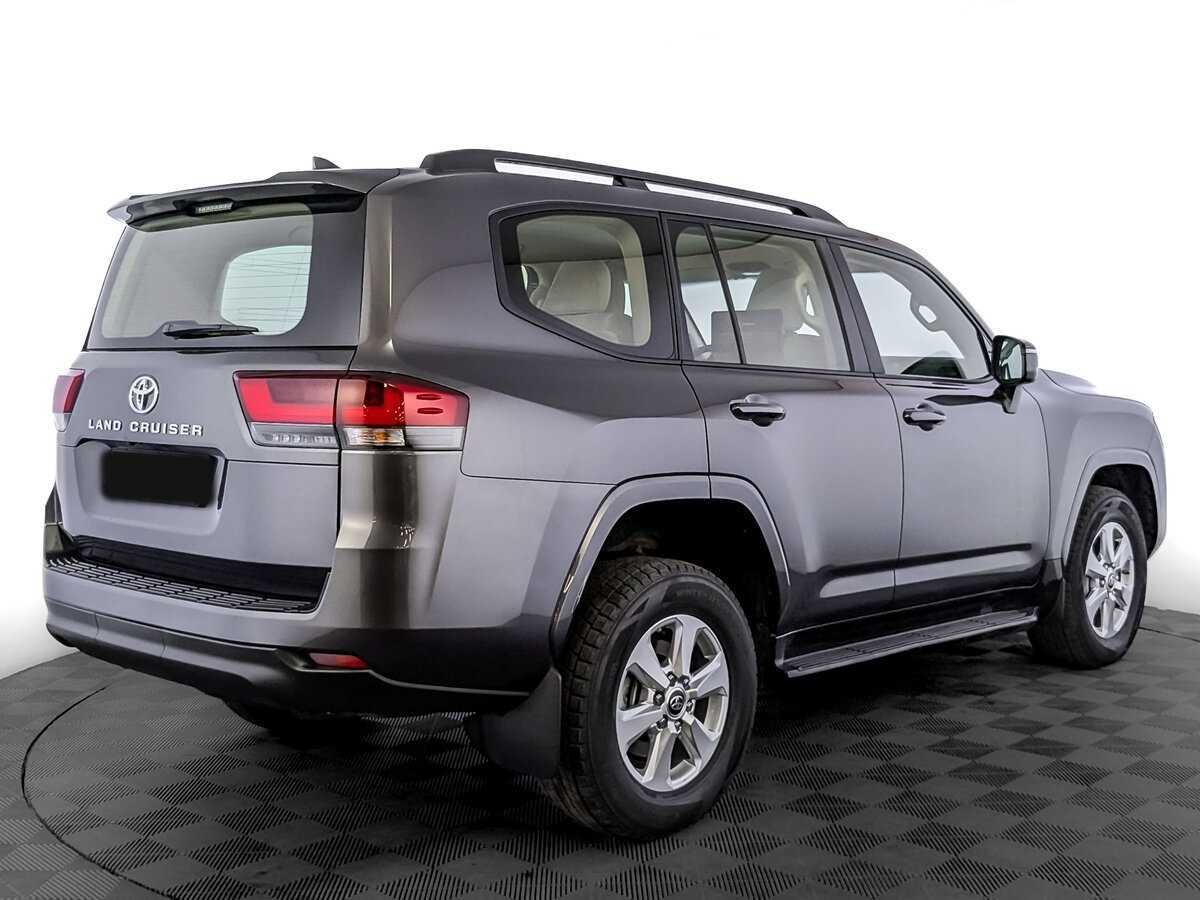 Toyota Land Cruiser, 2023 - 28 505 км. | Фото №5