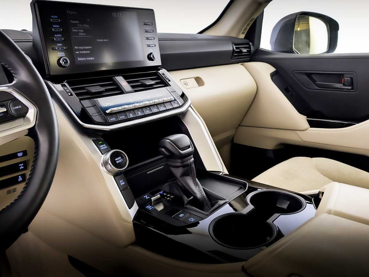 Toyota Land Cruiser, 2023 Фото №27
