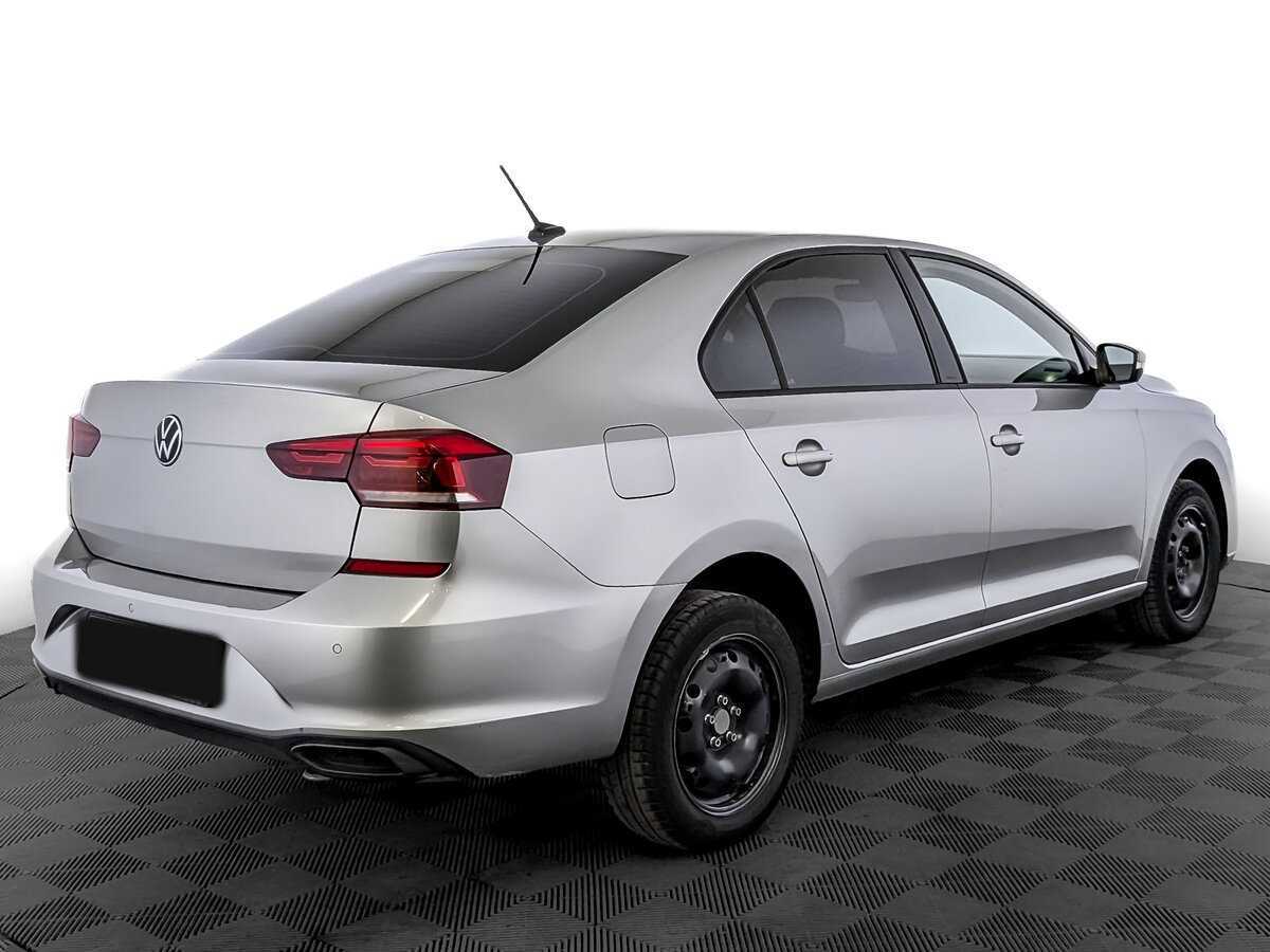 Volkswagen Polo, 2021 - 49 053 км. | Фото №5