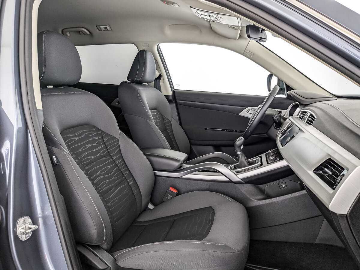 Geely Atlas, 2019 Фото №24