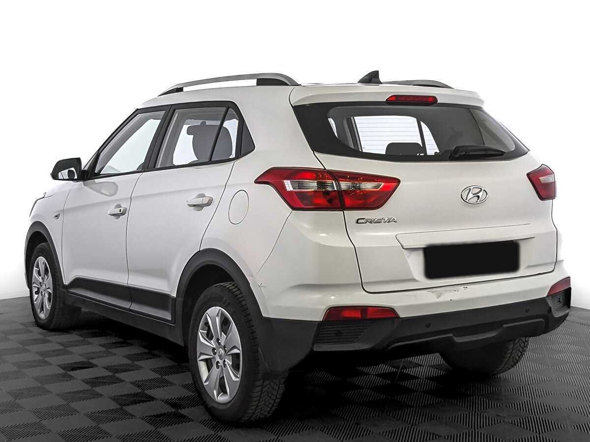 Hyundai Creta, 2021 - 89 402 км. | Фото №7