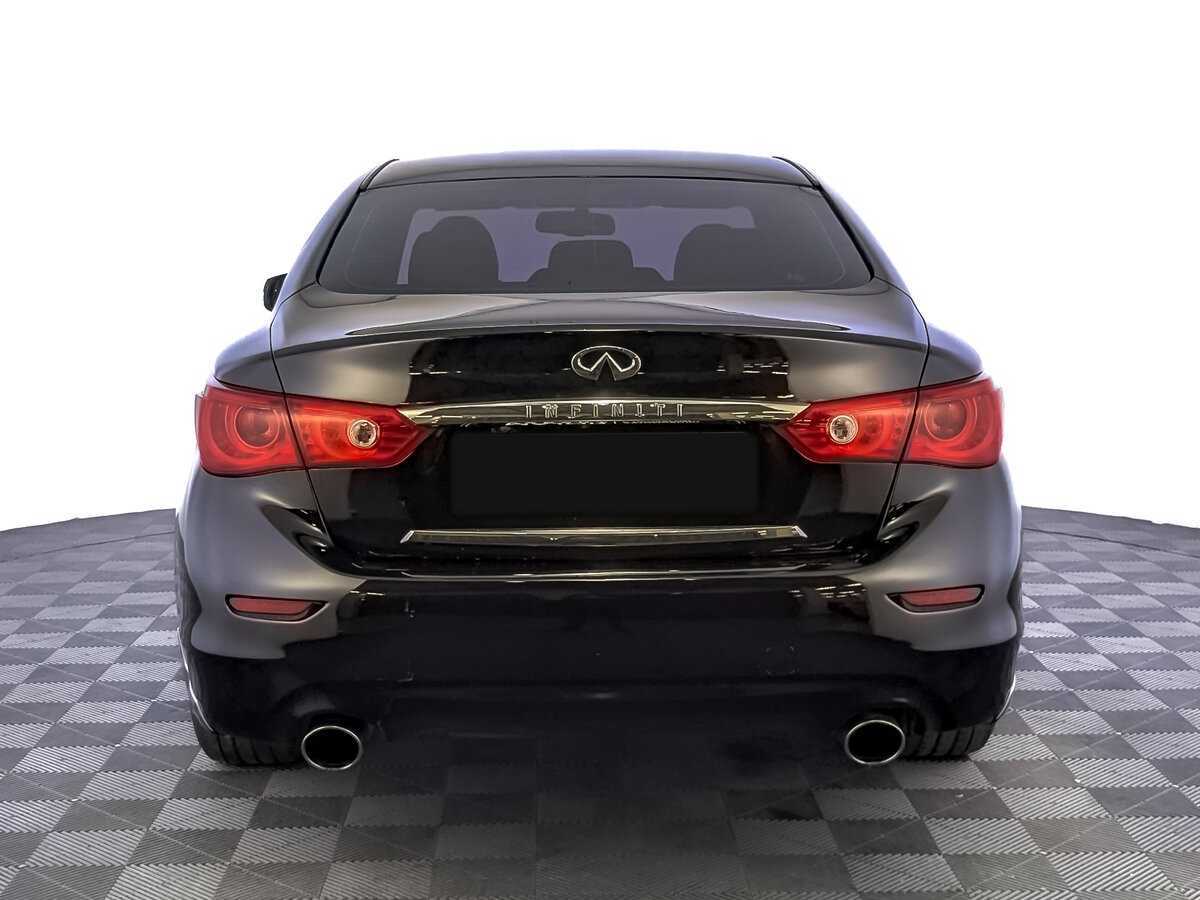 Infiniti Q50, 2016 - 129 887 км. | Фото №6