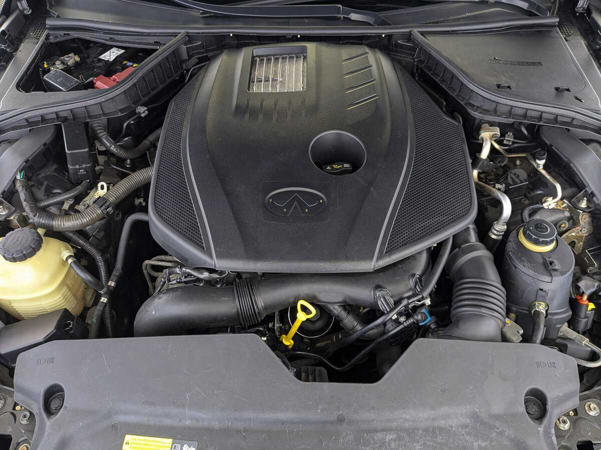 Infiniti Q50, 2016 Фото №9