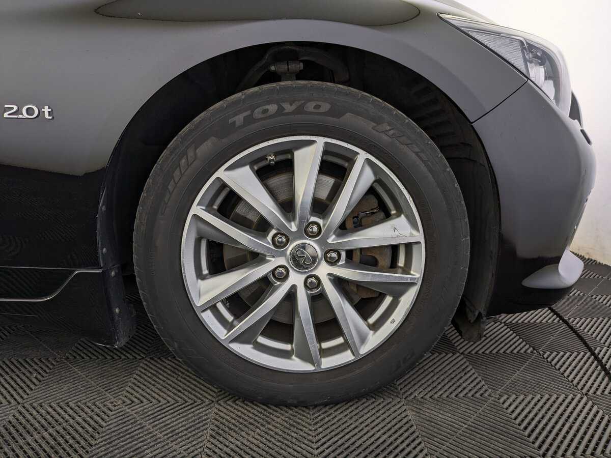 Infiniti Q50, 2016 Фото №12