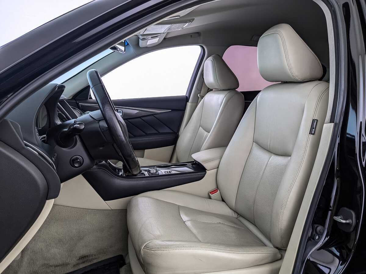 Infiniti Q50, 2016 Фото №20