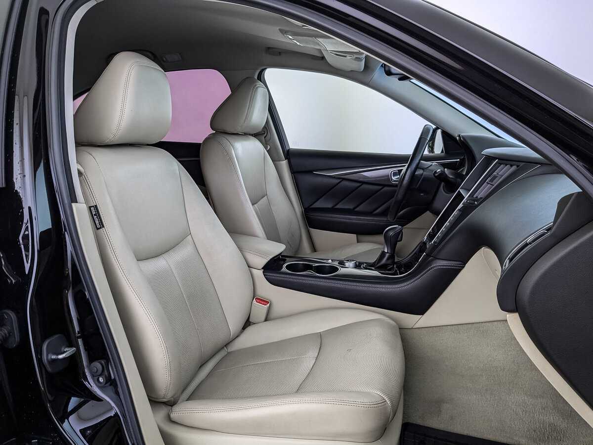 Infiniti Q50, 2016 Фото №23