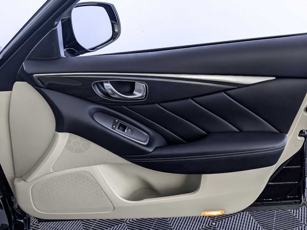 Infiniti Q50, 2016 Фото №24