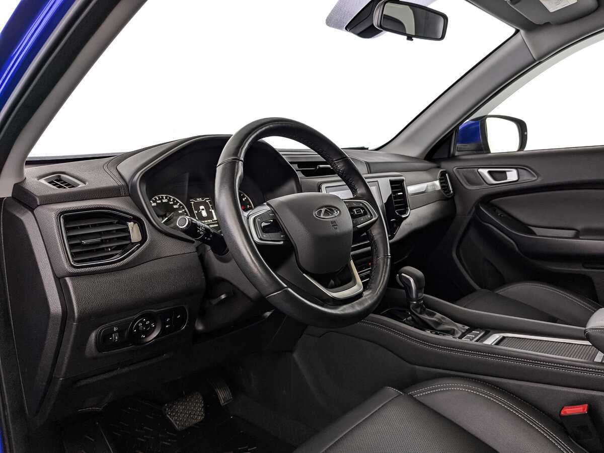 CHERY Tiggo 4, 2022 Фото №16