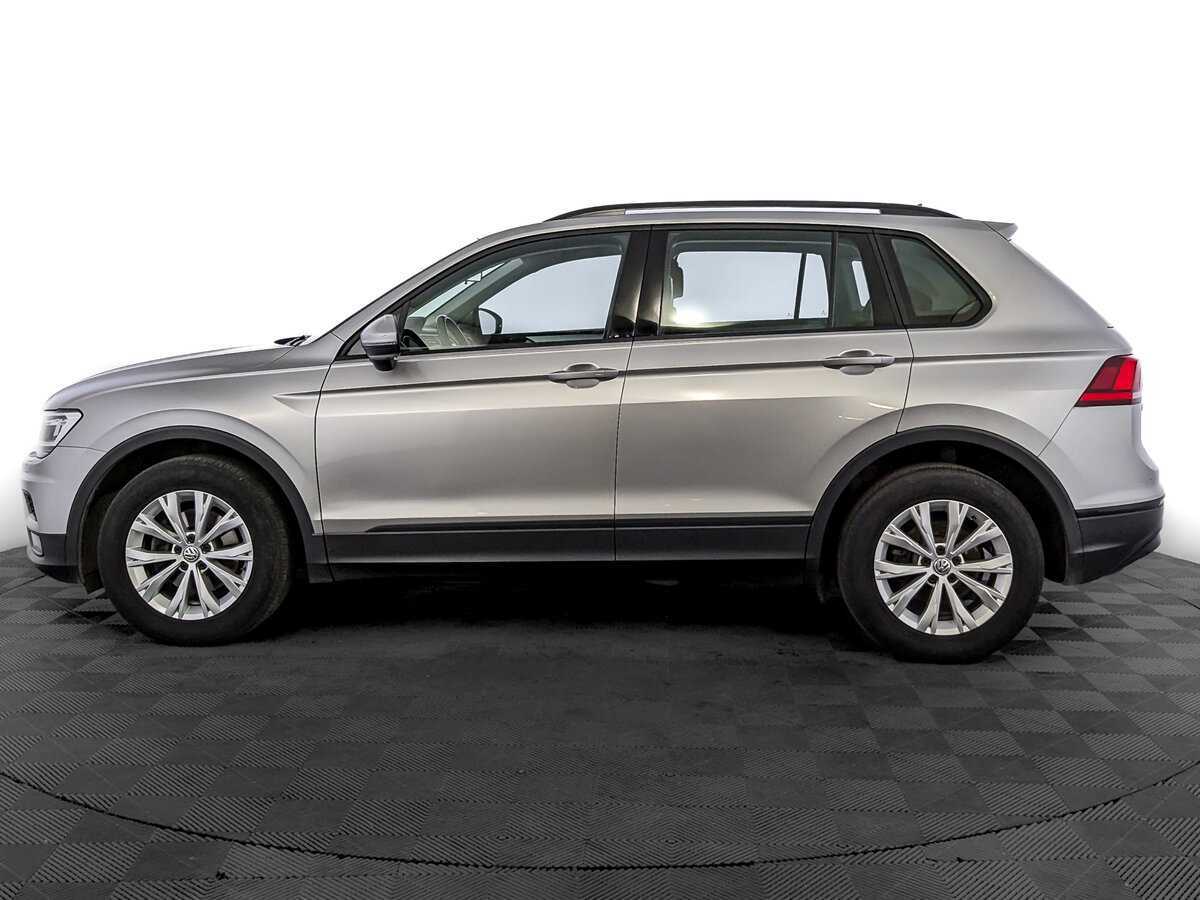 Volkswagen Tiguan, 2019 Фото №8