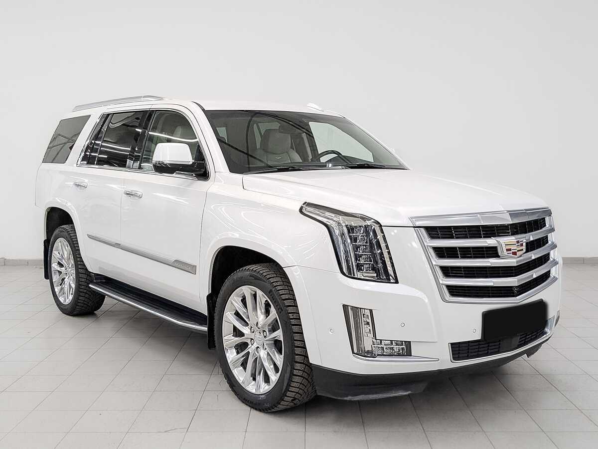 Cadillac Escalade, 2019 - 77 280 км. | Фото №3