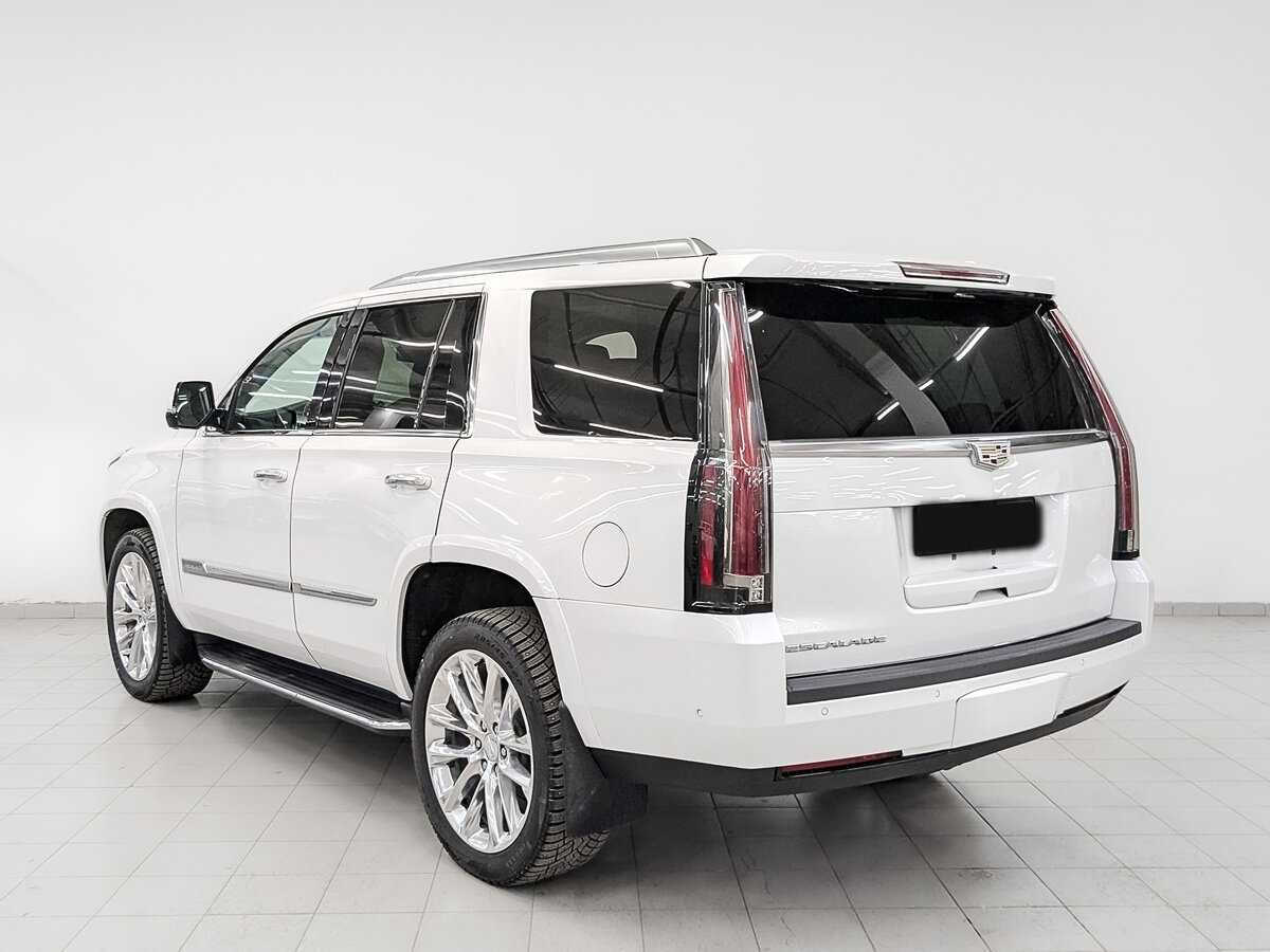 Cadillac Escalade, 2019 - 77 280 км. | Фото №7