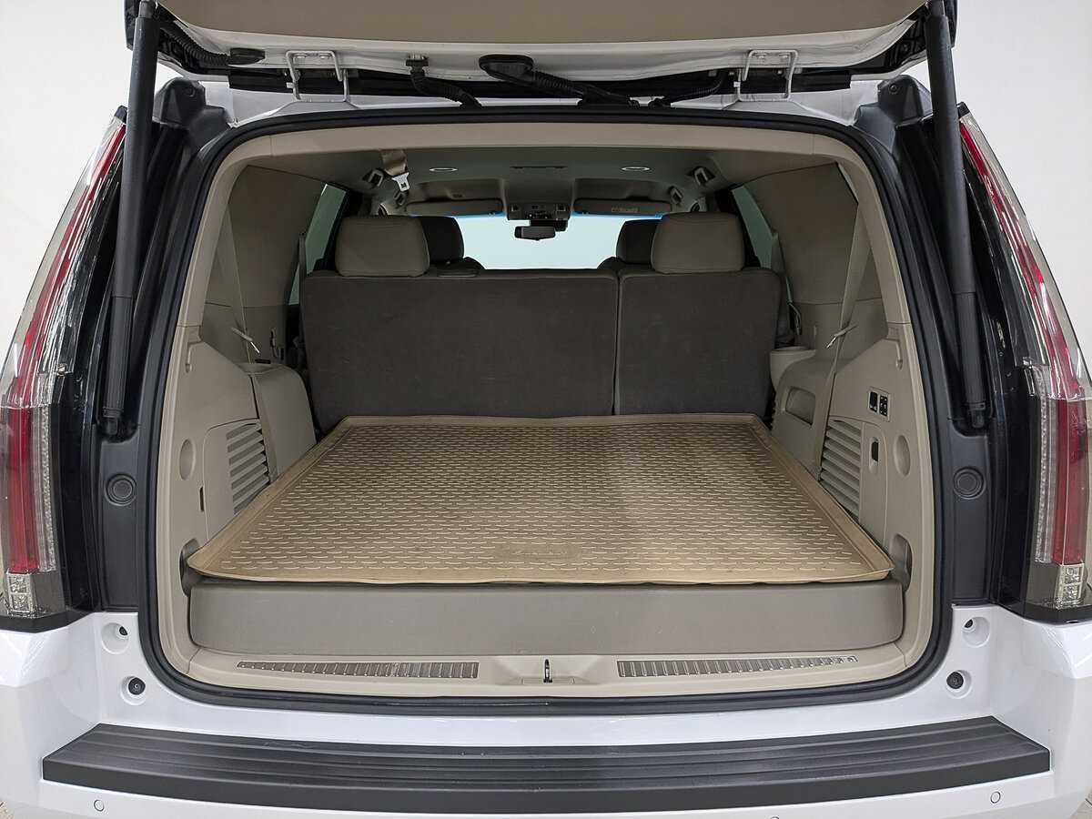 Cadillac Escalade, 2019 Фото №10