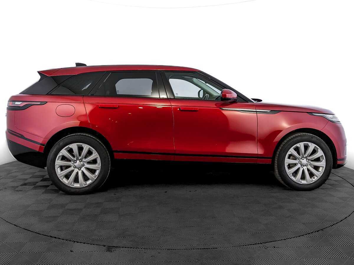 Land Rover Range Rover Velar, 2018 - 116 000 км. | Фото №4