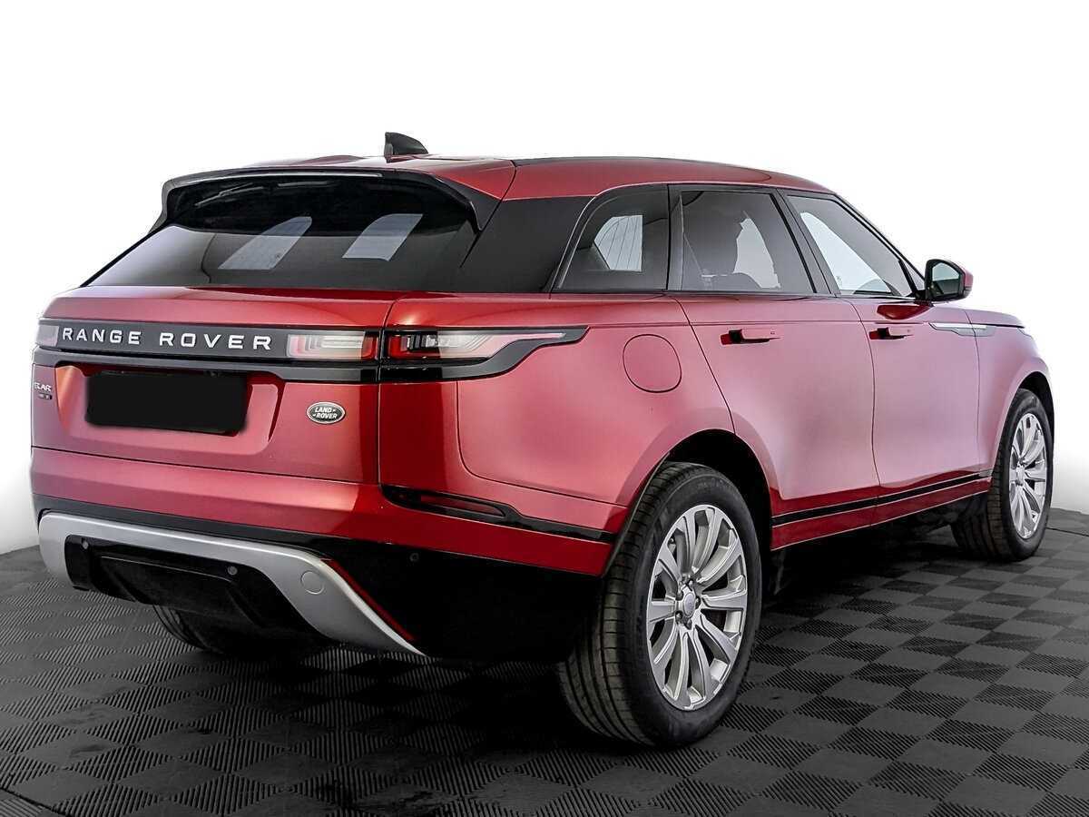 Land Rover Range Rover Velar, 2018 - 116 000 км. | Фото №5