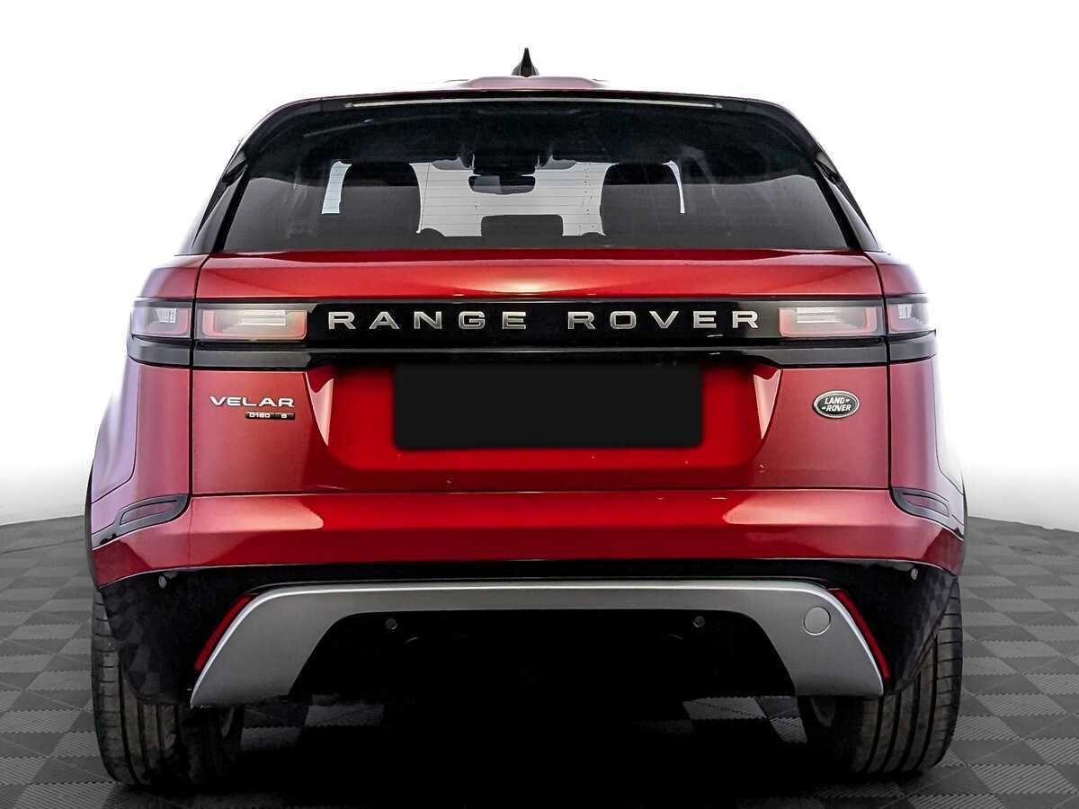 Land Rover Range Rover Velar, 2018 - 116 000 км. | Фото №6