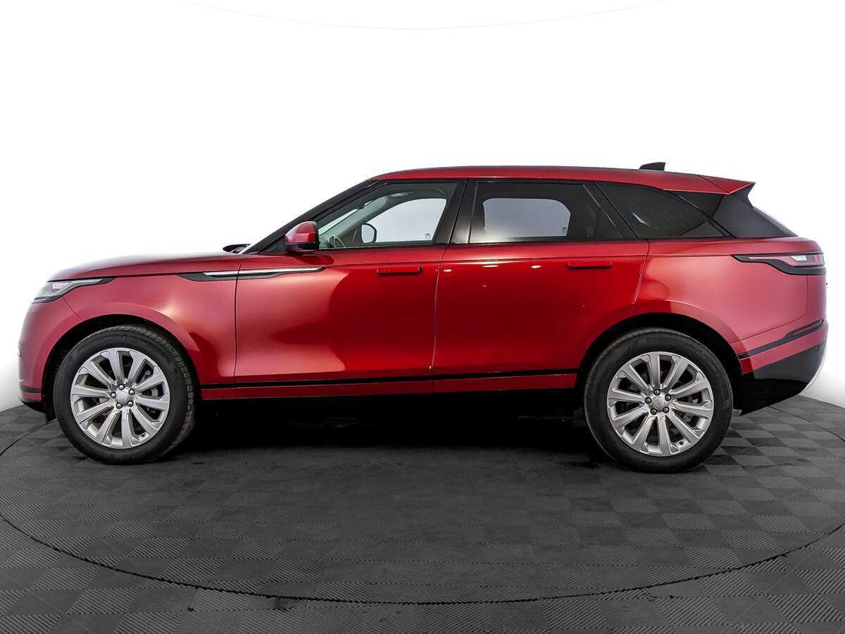 Land Rover Range Rover Velar, 2018 - 116 000 км. | Фото №8