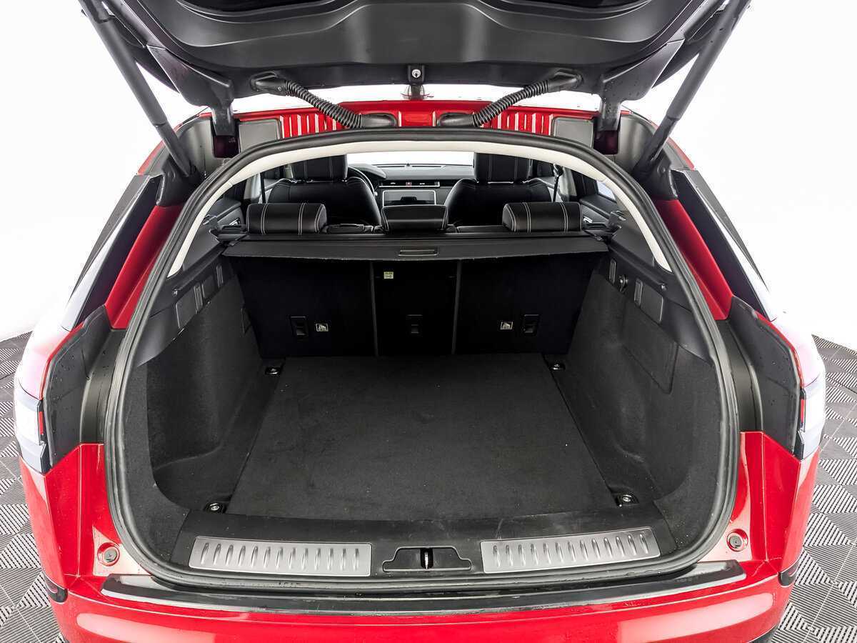 Land Rover Range Rover Velar, 2018 Фото №10